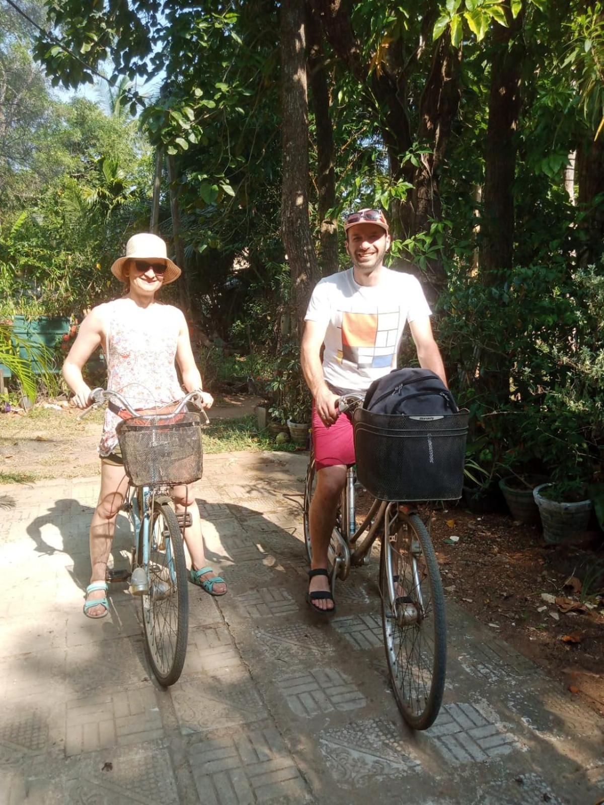 Nelum Home Stay Szigirija Kültér fotó