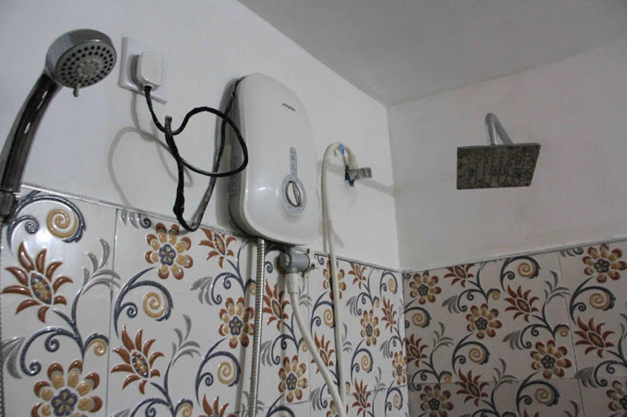 Nelum Home Stay Szigirija Kültér fotó