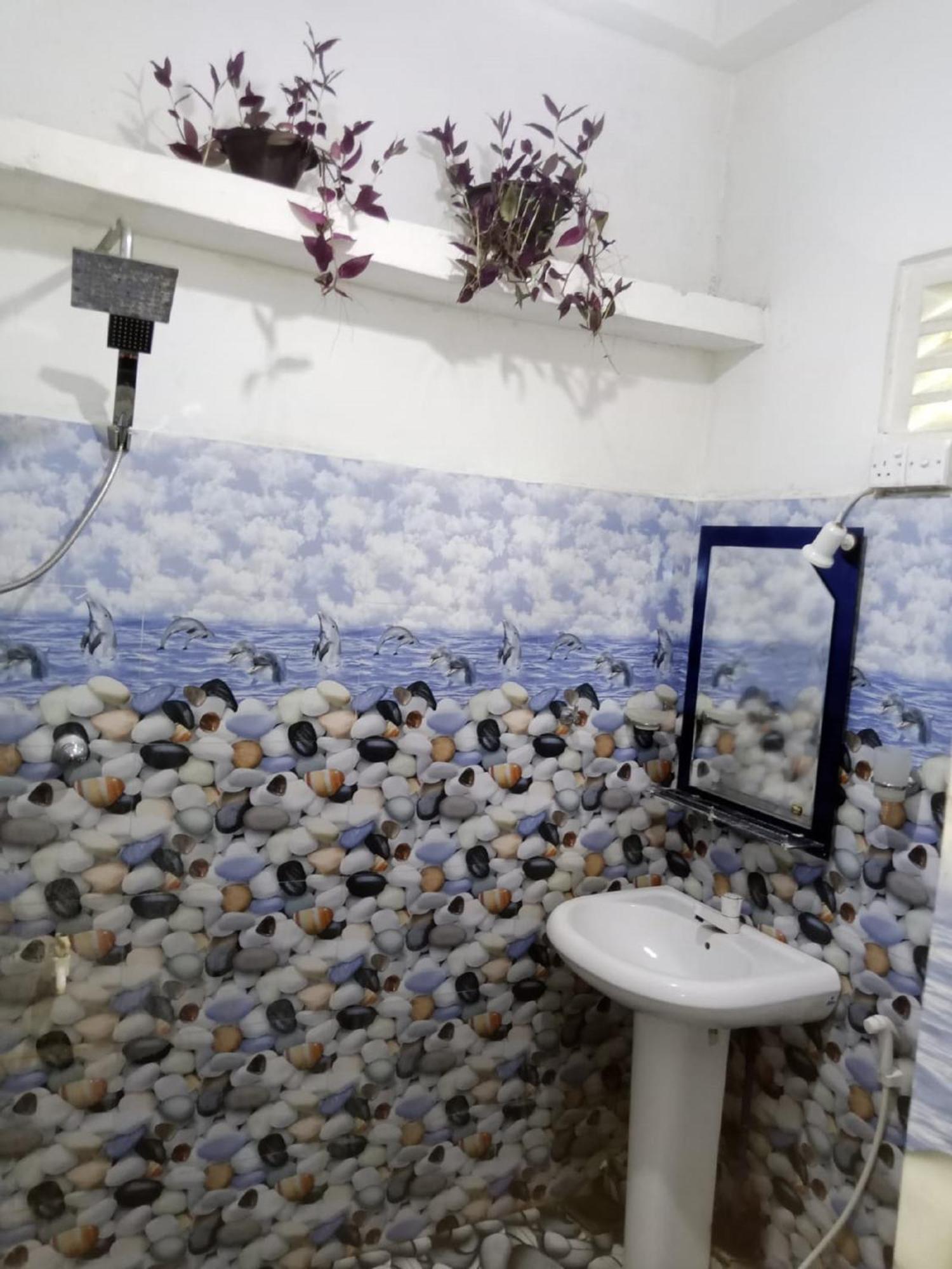Nelum Home Stay Szigirija Kültér fotó