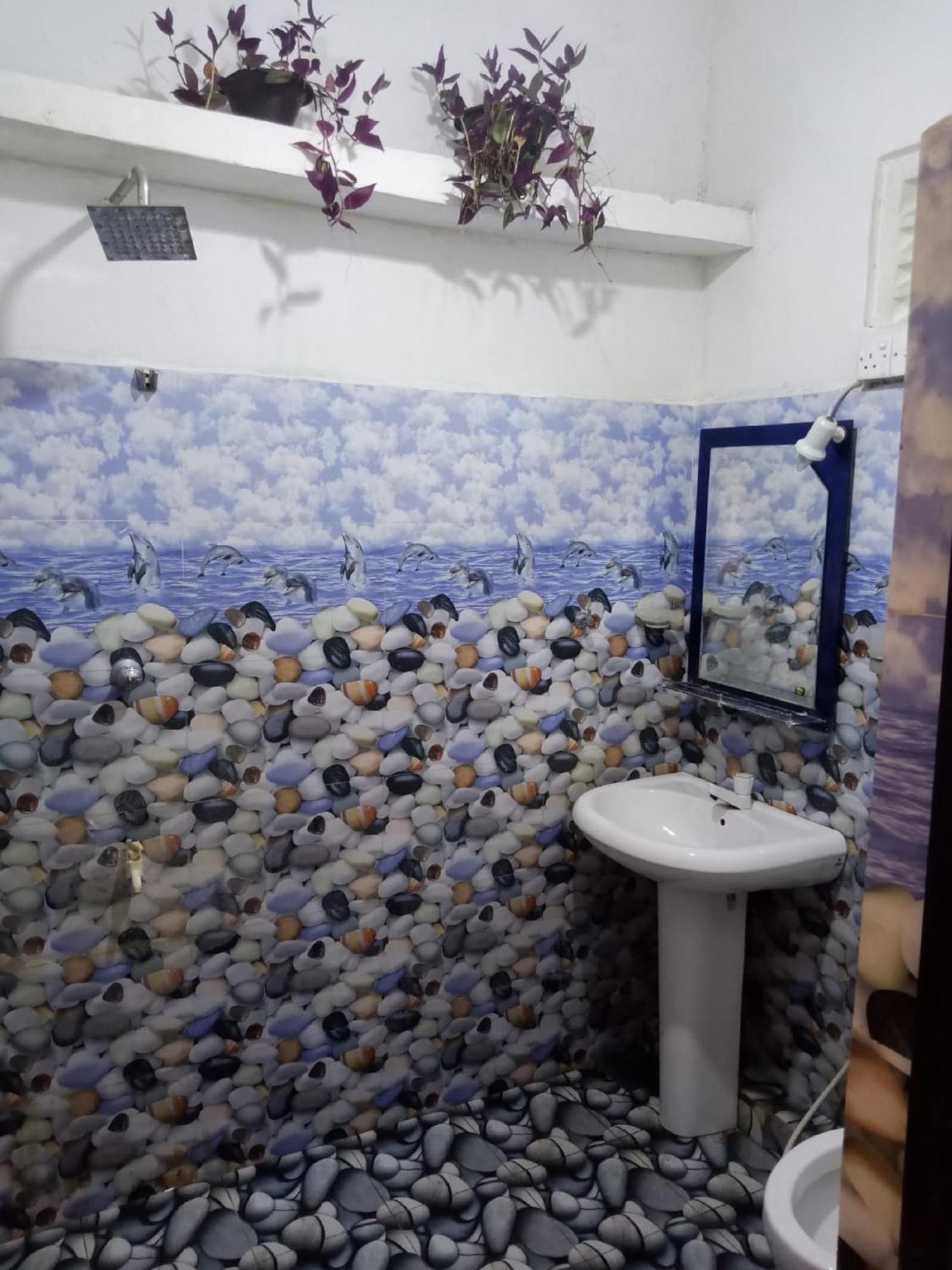 Nelum Home Stay Szigirija Kültér fotó