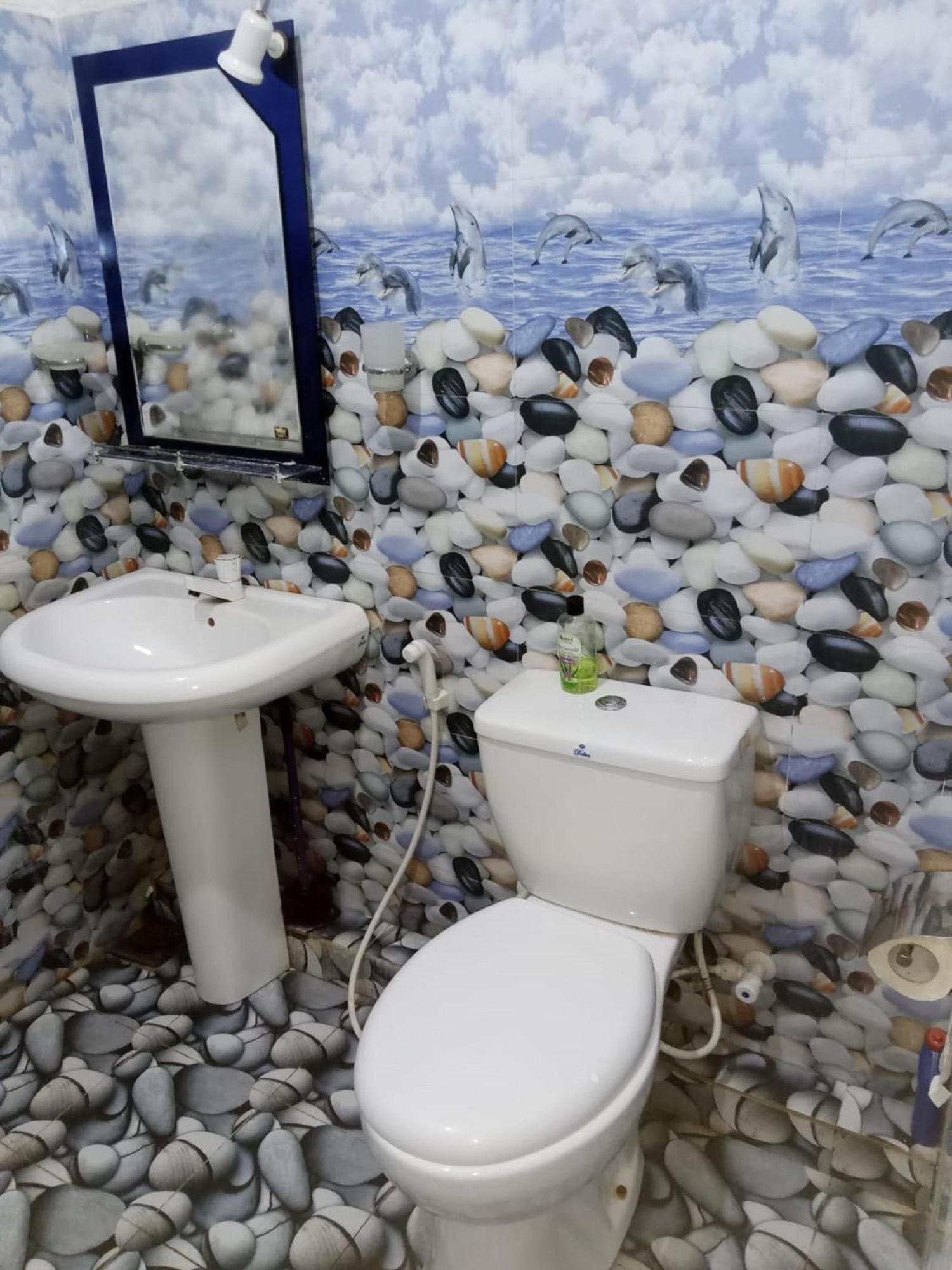Nelum Home Stay Szigirija Kültér fotó