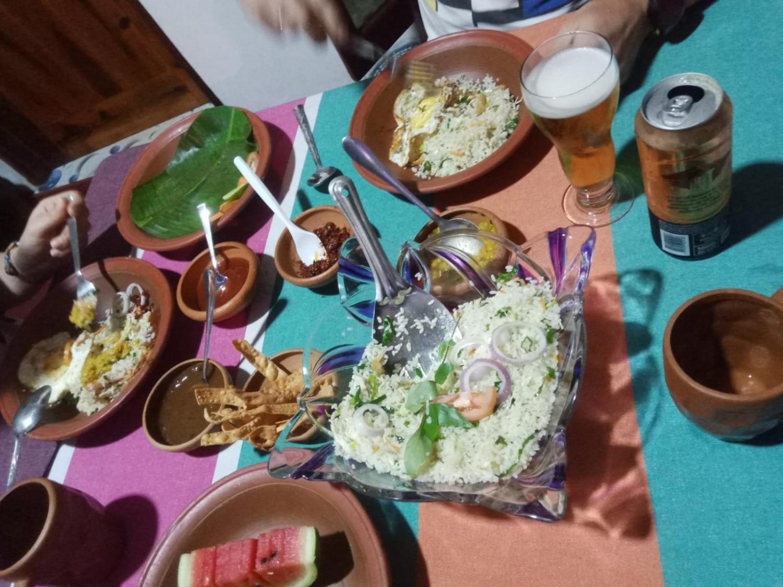 Nelum Home Stay Szigirija Kültér fotó